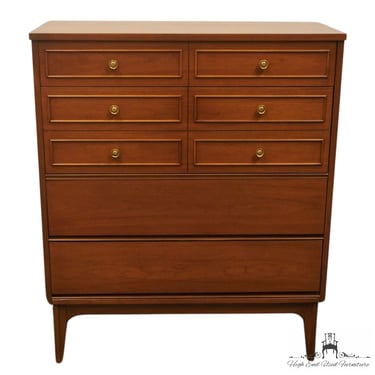 DIXIE FURNITURE MCM Mid Century Modern Style 38" Chest of Drawers 170-7 14215 