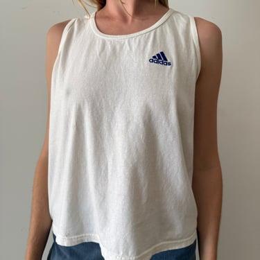 90s Adidas Tank Tee