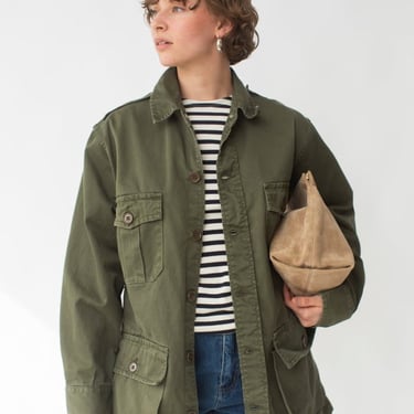 10X MFG. CO. Green Hunting Jacket
