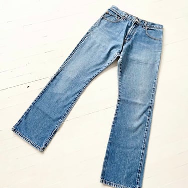 Vintage Levi’s 517 Bootcut Denim Jeans 31 x 32 