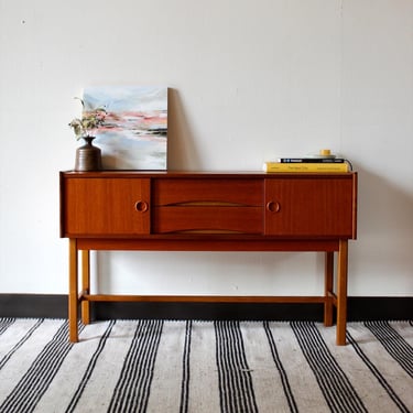 Swedish Chest of Drawers in Teak