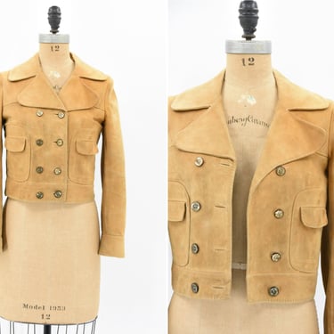 1930s Butterscotch Darlin' jacket 
