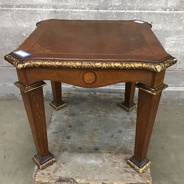 Antique Leisure Table (Seattle)