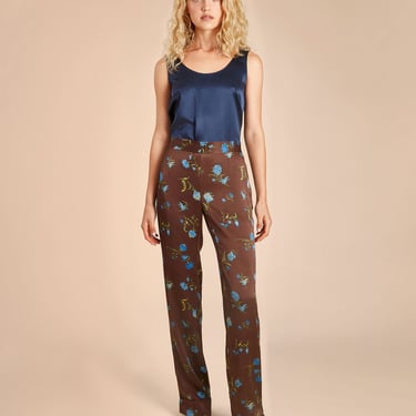 Printed Trouser