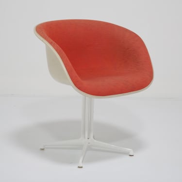 Vintage &#8216;La Fonda&#8217; Armchairs by Charles &#038; Ray Eames for Herman Miller, 1960s