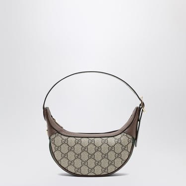 Gucci Ophidia Gg Beige/Ebony Mini Bag Women