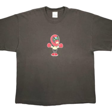 Vintage 90s/Y2K HomeStar Runner Anime/Cartoon Web Series Graphic T-Shirt Size XL/XXL 