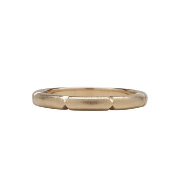 Threaded Ring Thin — Commitment, Curated