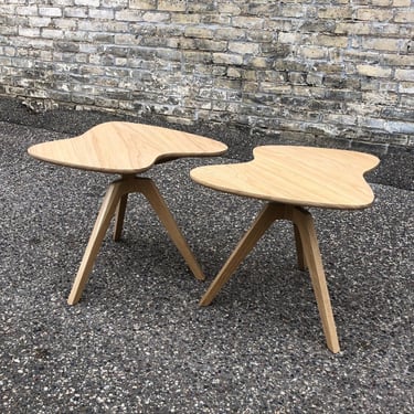 Free Form Accent Tables Handmade In Minnesota 