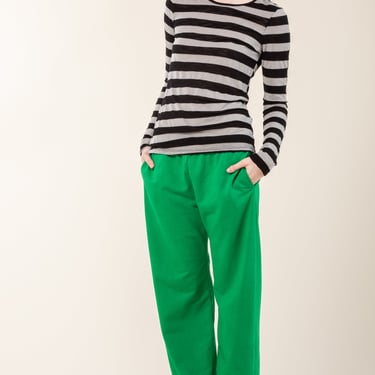 Una Pant in Kelly Green