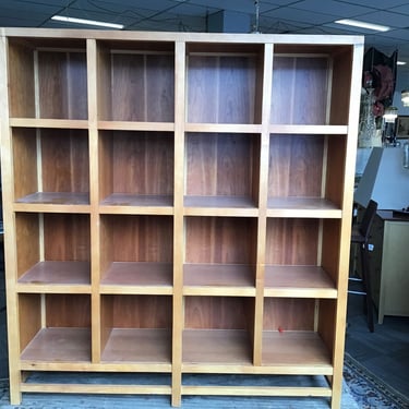 Cherry Cubby Shelf by Drexel (Seattle)