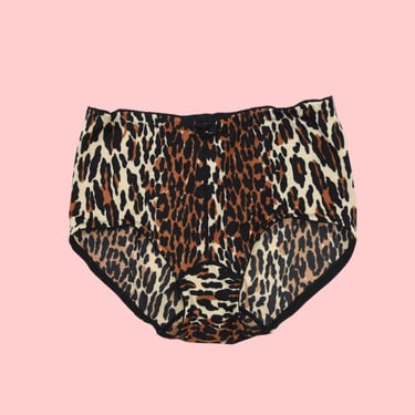 1960s Feline For You nylon undies 