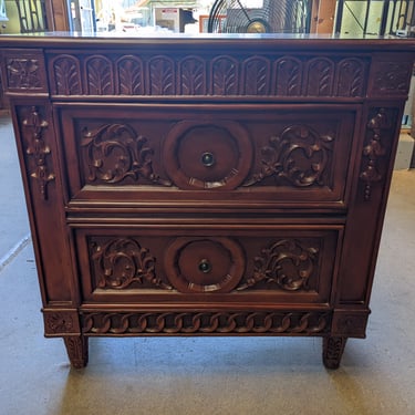 Ornate Chest of Drawers