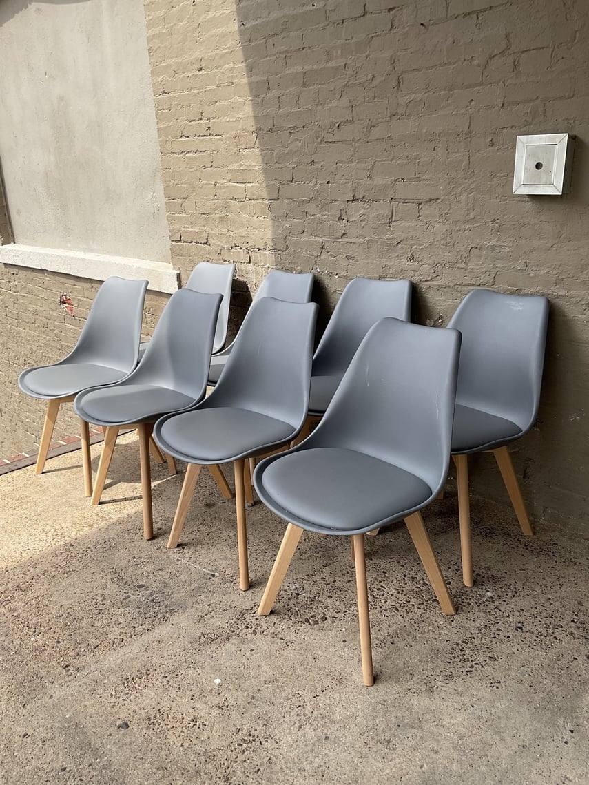 Shell Chair | GoodWood | U St - Washington, DC