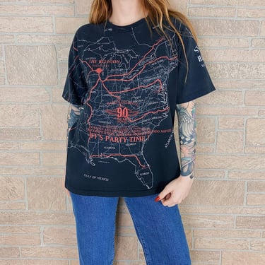 XL) Harley Fucking Davidson Shirt - 082120 | Chance Vintage