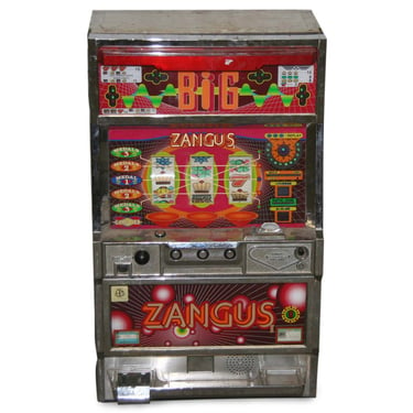 Vintage Big Zangus Slot Machine