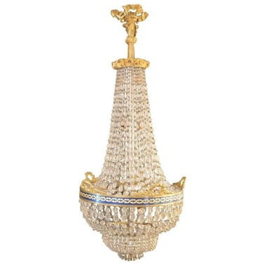 19th Century French Chandelier