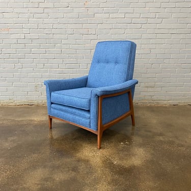 Mid-Century Modern Lounge Chair