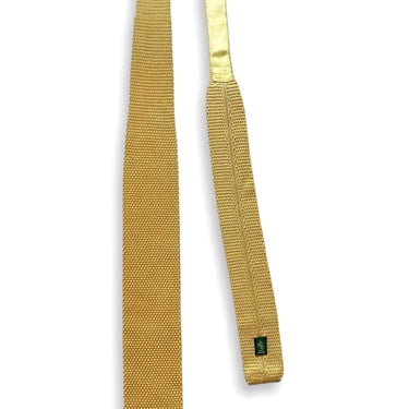 Vintage RALPH LAUREN 100% Silk Knit Necktie ~ Made in Italy ~ Tie ~ 