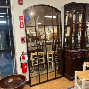 Uttermost 'Amiel' Arch Mirror