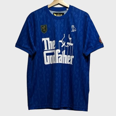 Michael Corleone The Godfather Soccer Jersey M