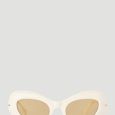 Gucci Women Cat-Eye Acetate Sunglasses