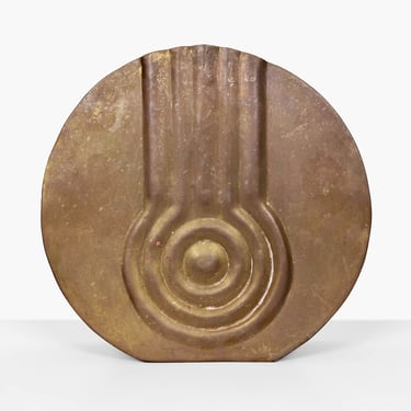 Brass Vase by Rosenthal Netter 