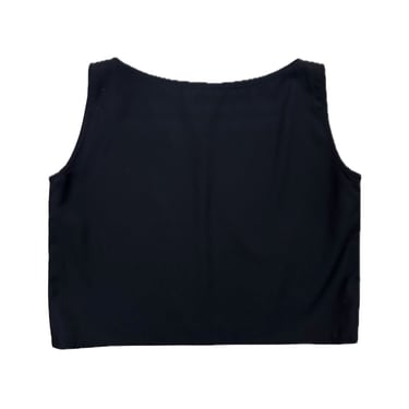 Zoran Wool Boxy Top