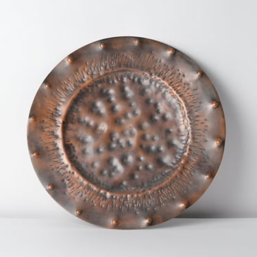 1940 – Signed Brutalist Charger 