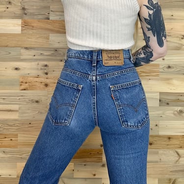 Levi's 517 Vintage Jeans / Size 28 