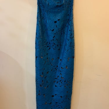 knee length dresses for ladies Cult Gaia Estelle Denim Dress main image 0