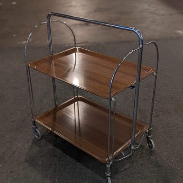 Foldable Bar Cart - #21