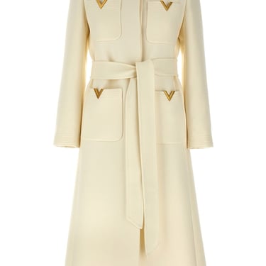 Valentino Garavani Women Valentino Garavani Wool Coat