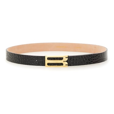 Victoria Beckham Women Belt With Logo