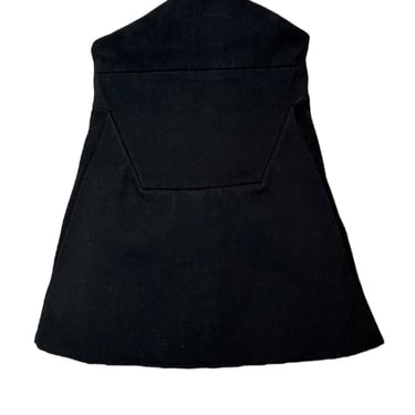 Rick Owens S/S 10 Structural Cumberbund Skirt