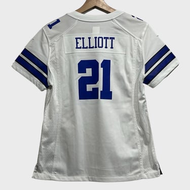Ezekiel Elliott Dallas Cowboys Jersey Women’s M