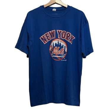 Vintage New York Mets Shirt Artex XL