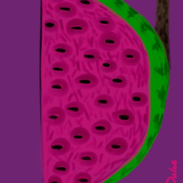 Watermelon by Pan Dulce