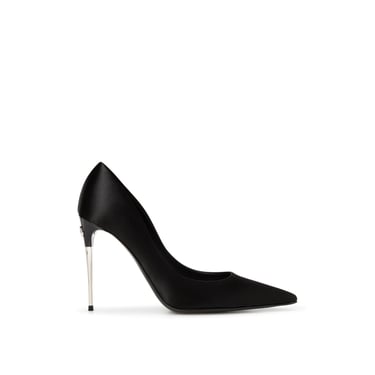 Dolce & Gabbana Satin Pumps Women