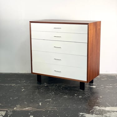 George Nelson Basic Series Dresser for Herman Miller