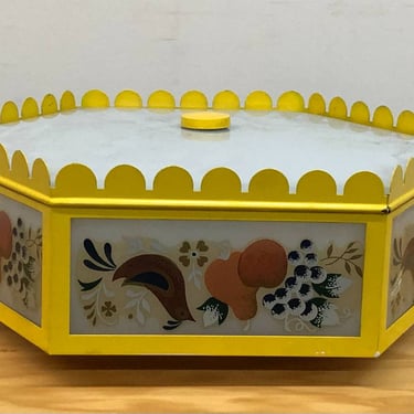 Midcentury Ceiling Light Fixture