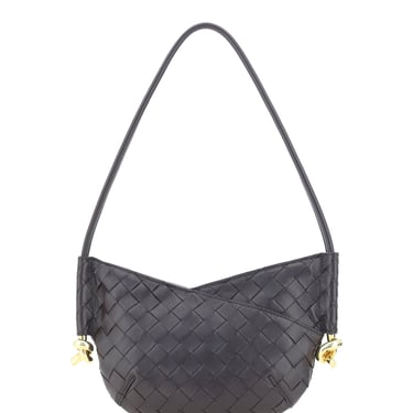 Bottega Veneta Women Mini Solstice Shoulder Bag