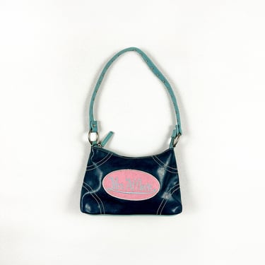 PRADA Y2K Jumbo Buckle Hobo Bag with Logo Triangle PRADA Y2K Jumbo Buckle Hobo Bag with Logo Triangle