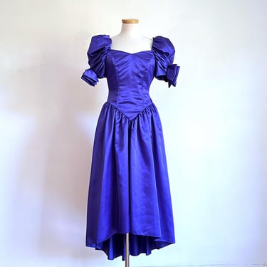 80s purple bridesmaid dress 80s Prom Purple Vintage Prom Dresses Plus Size Sage Green Bridesmaid  Wedding Dress Maid Of Honour