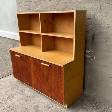 Handmade Storage Cabinet