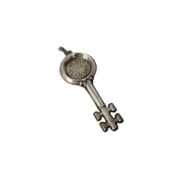 Sterling Reed and Barton Wine Tasters Key Circa 1880 