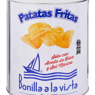 Bonilla a La Vista Patatas Fritas