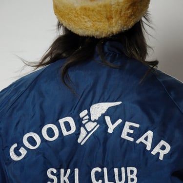 1970's Goodyear Official Ski Jacket