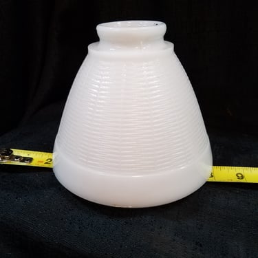 Small Diffuser Lamp Shade. 2.25 inch Holder