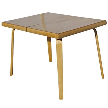 Bent Plywood Dining Table by Thaden-Jordan Furniture 